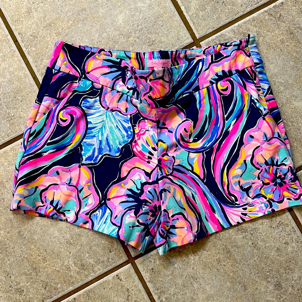 Lilly Pulitzer Shorts